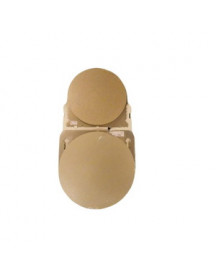 Конфорка (подвійна) 8049150 для індукційної плити Hansa