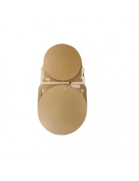 Конфорка (подвійна) 8049150 для індукційної плити Hansa