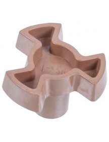 Куплер для СВЧ-печі Gorenje 804981 H=21mm H пелюстки=7mm