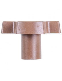 Куплер для СВЧ-печі Gorenje 804981 H=21mm H пелюстки=7mm