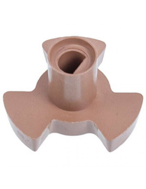 Куплер для СВЧ-печі Gorenje 804981 H=21mm H пелюстки=7mm