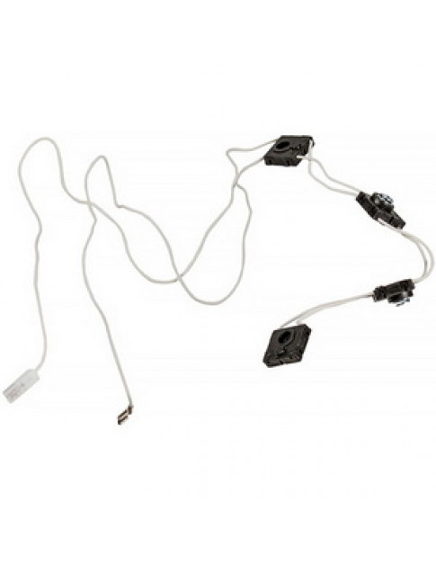 Мікровимикачі блока розпалу 8050597 для варильної панелі Hansa