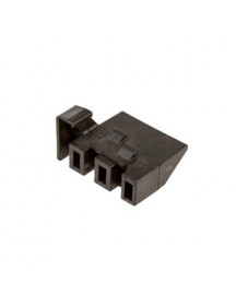 Тримач (нижній правий) внутрішнього скла дверей для духовки Hansa 8050962