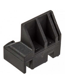 Тримач (нижній лівий) внутрішнього скла дверей для духовки Hansa 8050963