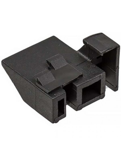 Тримач (нижній лівий) внутрішнього скла дверей для духовки Hansa 8050963