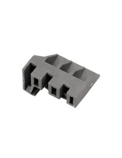 Тримач (верхній правий) внутрішнього скла дверей для духовки Hansa 8050965