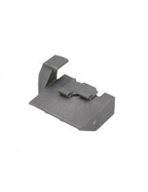 Тримач (верхній правий) внутрішнього скла дверей для духовки Hansa 8050965 Тримач (верхній правий) внутрішнього скла дверей для духовки Hansa 8050965