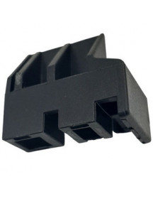 Тримач 8051131 (нижній правий) внутрішнього скла дверей для духовки Hansa Тримач 8051131 (нижній правий) внутрішнього скла дверей для духовки Hansa