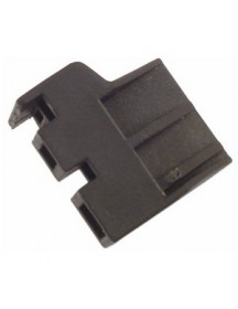 Тримач (нижній лівий) внутрішнього скла дверей 8051132 для духовки Hansa Тримач (нижній лівий) внутрішнього скла дверей 8051132 для духовки Hansa