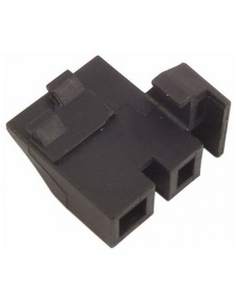 Тримач (нижній лівий) внутрішнього скла дверей 8051132 для духовки Hansa