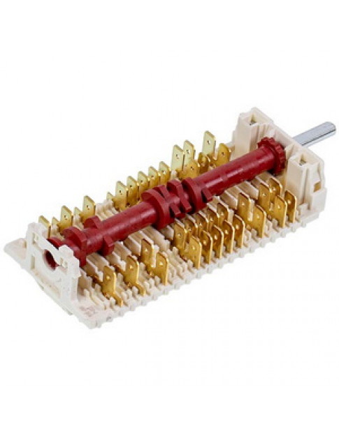 Перемикач режимів духовки Hansa 8061790 Gottak 19HE/099 (12 позицій) Перемикач режимів духовки Hansa 8061790 Gottak 19HE/099 (12 позицій)