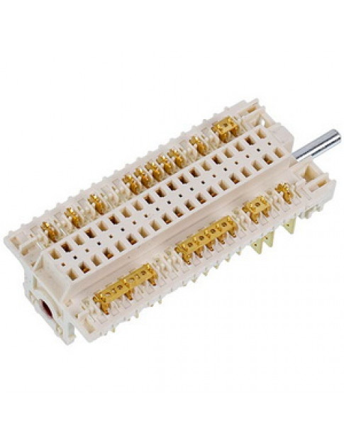 Перемикач режимів духовки Hansa 8061790 Gottak 19HE/099 (12 позицій) Перемикач режимів духовки Hansa 8061790 Gottak 19HE/099 (12 позицій)