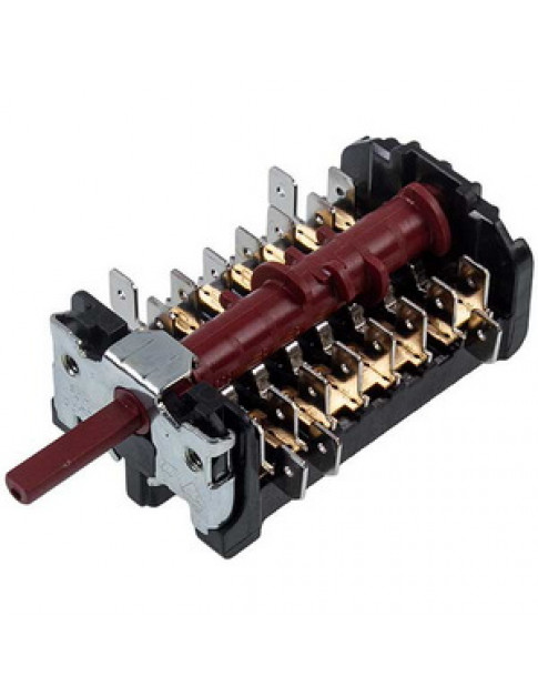 Переключатель режимов духовки Hansa 8062895 Gottak 800810 (10 позиций)