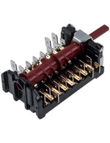 Перемикач режимів духовки Hansa 8062895 Gottak 800810 (10 позицій)