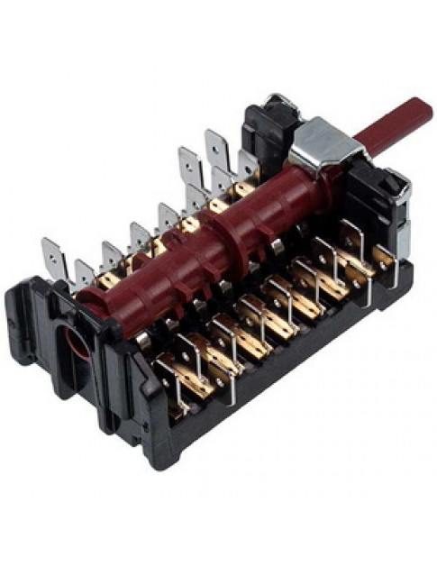 Переключатель режимов духовки Hansa 8062895 Gottak 800810 (10 позиций)