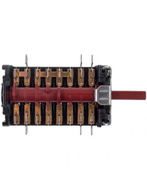 Переключатель режимов духовки Hansa 8062895 Gottak 800810 (10 позиций)