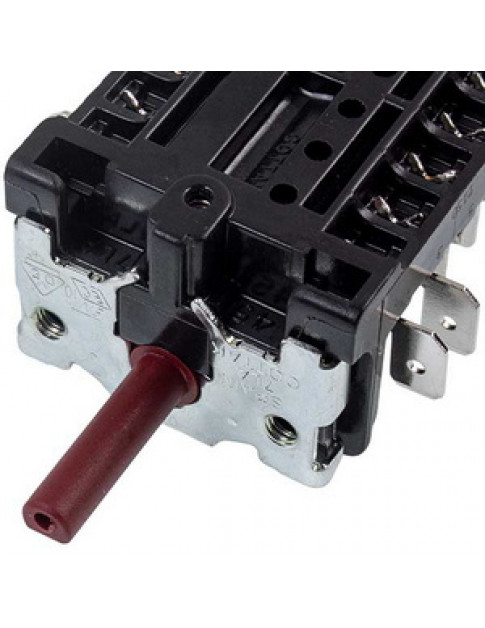 Переключатель режимов духовки Hansa 8062895 Gottak 800810 (10 позиций)