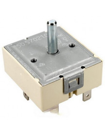 Перемикач потужності конфорок (1-зонний) для електроплити EGO 50.87021.000 Hansa 8062989