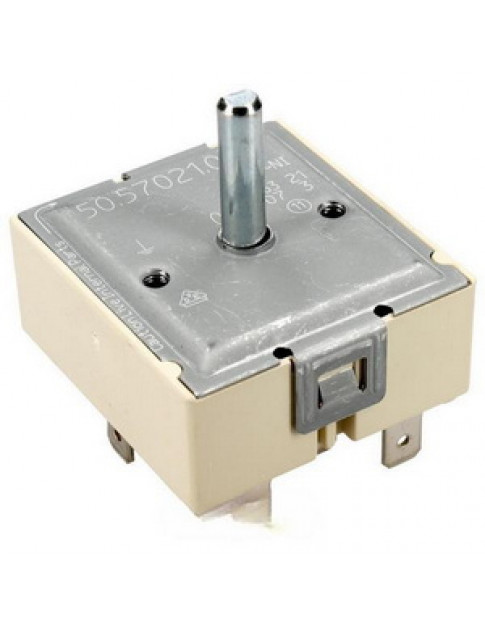 Перемикач потужності конфорок (1-зонний) для електроплити EGO 50.87021.000 Hansa 8062989 Перемикач потужності конфорок (1-зонний) для електроплити EGO 50.87021.000 Hansa 8062989