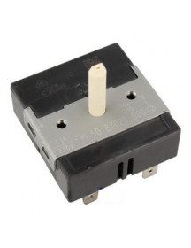 Перемикач потужності конфорок (1-зонний) для електроплити EGO 50.87021.000 Hansa 8062989