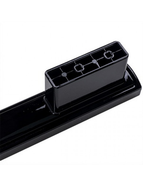 Ручка дверцят духової шафи Hansa 8068702 L=450mm/кріплень 410/370mm