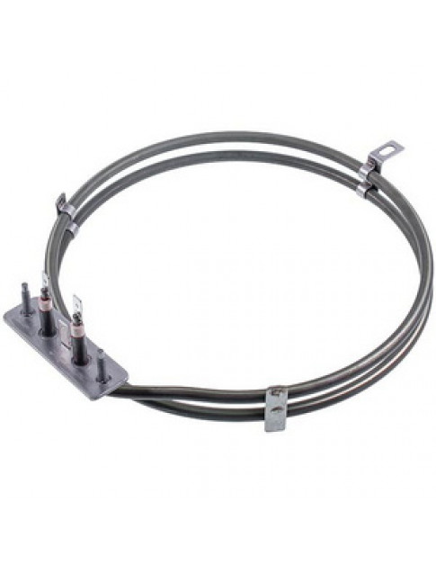 Тен конвекції (круглий) для духовки Smeg 806890118 2600W 230V D=190mm