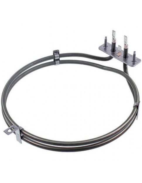 Тен конвекції (круглий) для духовки Smeg 806890118 2600W 230V D=190mm