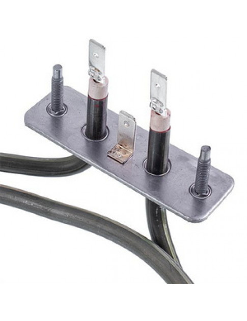 Тен конвекції (круглий) для духовки Smeg 806890118 2600W 230V D=190mm