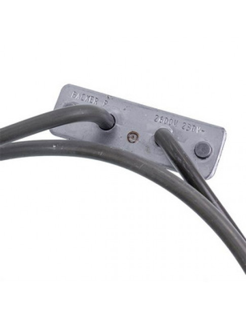 Тен конвекції (круглий) для духовки Smeg 806890118 2600W 230V D=190mm