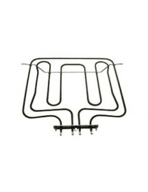 Тен верхній (гриль) 806890278 для духовки Smeg