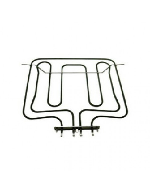 Тен верхній (гриль) 806890278 для духовки Smeg