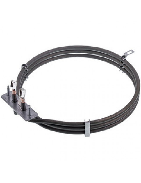 Тен конвекції (круглий) для духовки Smeg 806890386 2700W 230V D=190mm