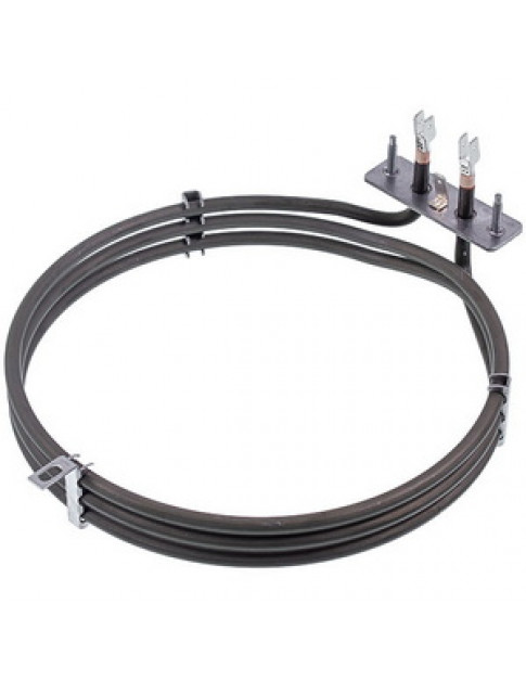 Тен конвекції (круглий) для духовки Smeg 806890386 2700W 230V D=190mm