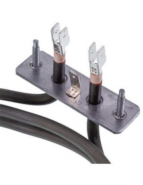 Тен конвекції (круглий) для духовки Smeg 806890386 2700W 230V D=190mm