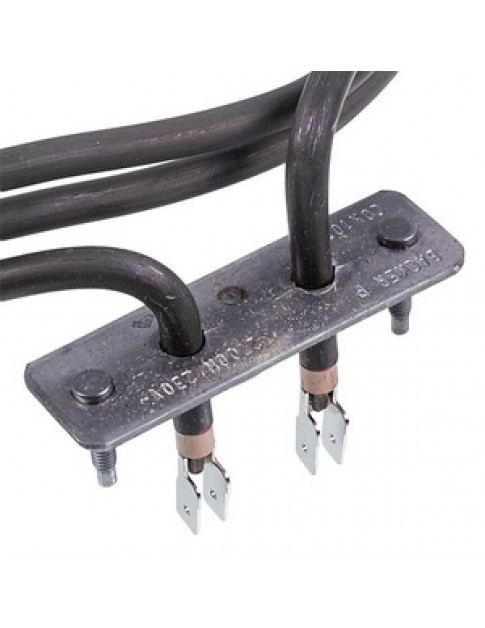 Тен конвекції (круглий) для духовки Smeg 806890386 2700W 230V D=190mm