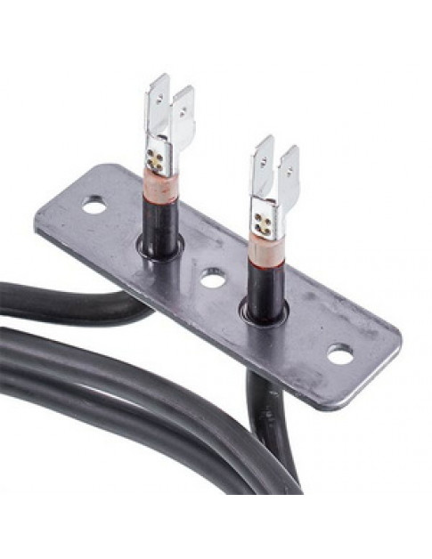 Тен Smeg 806890656 (круглий) 2700W 230V D=193mm H=35mm