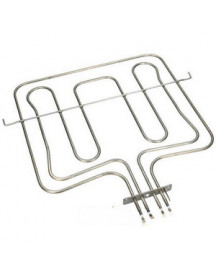 Тен верхній (гриль) 2700W 806890661 для духовки Smeg