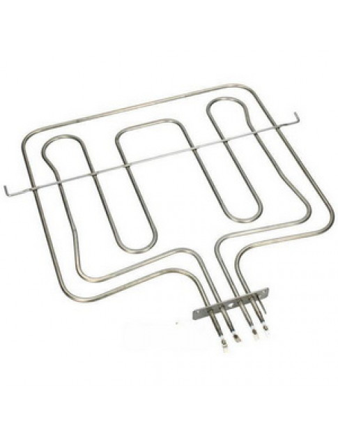 Тен верхній (гриль) 2700W 806890661 для духовки Smeg Тен верхній (гриль) 2700W 806890661 для духовки Smeg