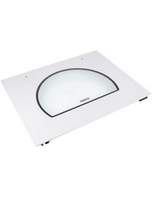 Скло дверей зовнішнє для духовки Zanussi 8070293066  592x463mm