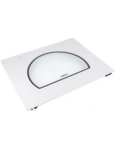 Скло дверей зовнішнє для духовки Zanussi 8070293066  592x463mm
