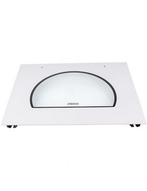 Скло дверей зовнішнє для духовки Zanussi 8070293066  592x463mm