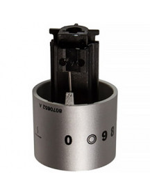 Ручка регулювання конфорки для плити Electrolux 8070652022 Ручка регулювання конфорки для плити Electrolux 8070652022