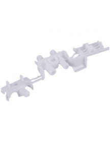 Водорозподільник для вертикальної пральної машини Zanussi 8070784015 Водорозподільник для вертикальної пральної машини Zanussi 8070784015