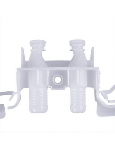 Водорозподільник для вертикальної пральної машини Zanussi 8070784015 Водорозподільник для вертикальної пральної машини Zanussi 8070784015