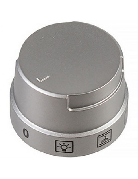 Ручка регулювання режимів 8070910024 для духової шафи Electrolux Ручка регулювання режимів 8070910024 для духової шафи Electrolux