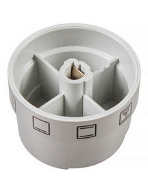 Ручка регулювання режимів 8070910024 для духової шафи Electrolux Ручка регулювання режимів 8070910024 для духової шафи Electrolux