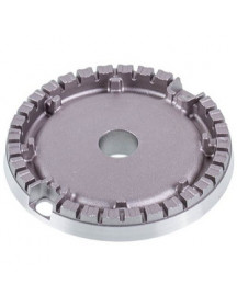 Горелка - рассекатель пламени (большой) для газовой плиты Hansa 8071832