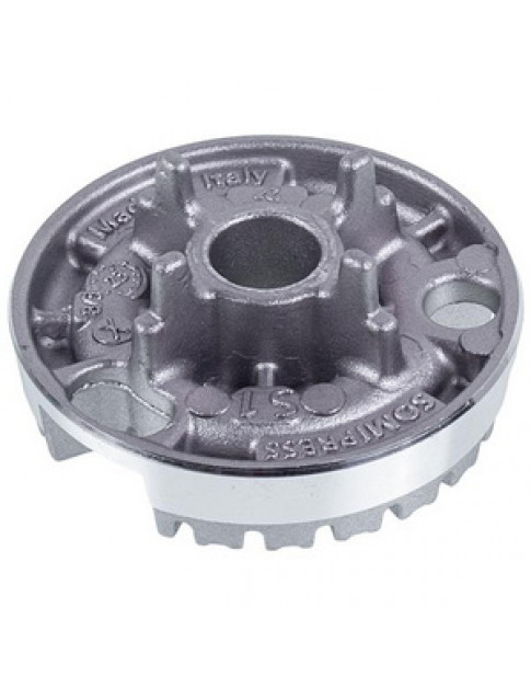 Hansa 8071833 Пальник - розсікач полум&aposя (малий) D=48mm для варильної панелі Hansa 8071833 Пальник - розсікач полум&aposя (малий) D=48mm для варильної панелі