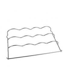 Electrolux 8072451019 Полиця для пляшок 458x274mm для холодильника