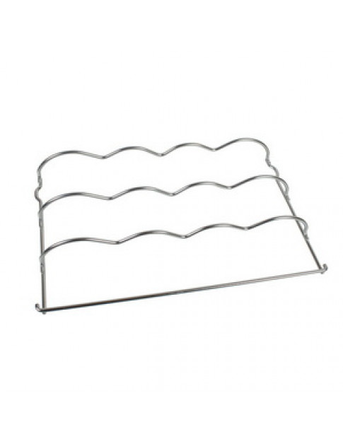 Electrolux 8072451019 Полиця для пляшок 458x274mm для холодильника